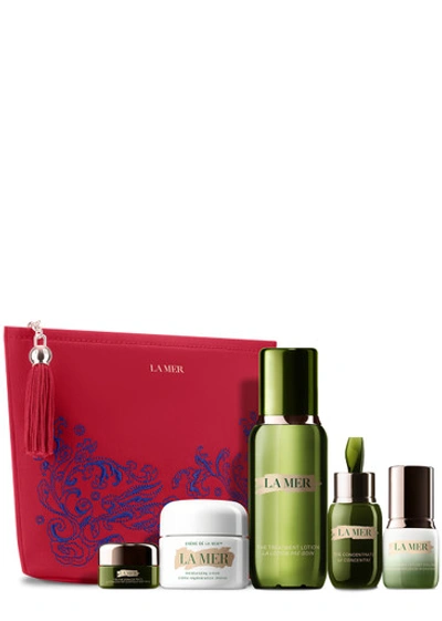 La Mer The Radiant Hydration Collection In Multi