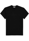 JW ANDERSON LOGO-EMBROIDERED COTTON T-SHIRT