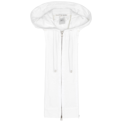 VERONICA BEARD VERONICA BEARD HOODED COTTON DICKEY
