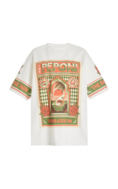 Alemais Peponi Tee In Neutral