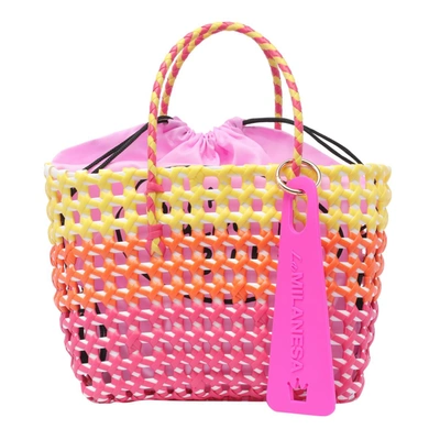 La Milanesa Bags In Multicolour