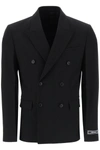 VERSACE TAILORING JACKET IN WOOL