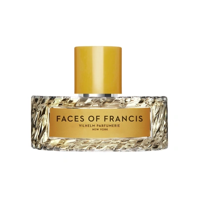 Vilhelm Parfumerie Faces Of Francis Eau De Parfum In 3.4 oz