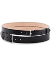 ALEXANDER MCQUEEN ALEXANDER MCQUEEN DOUBLE BELT