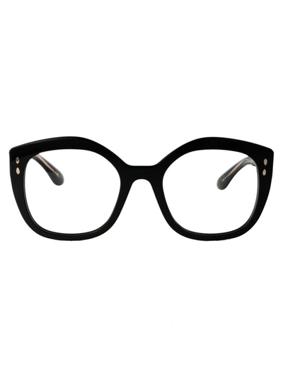 Isabel Marant Im 0141 Glasses In 807 Black