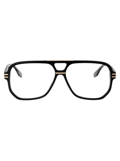 Marc Jacobs Marc 718 Glasses In 807 Black