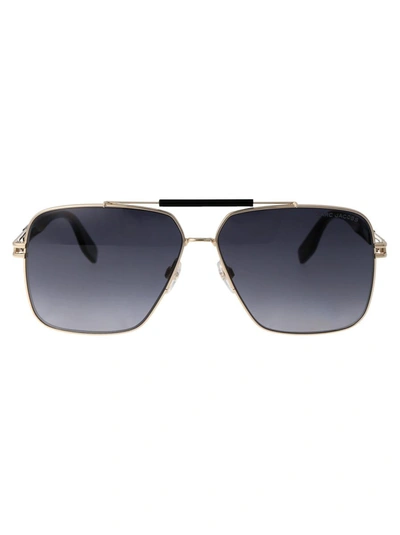 Marc Jacobs Marc 716/s Sunglasses In 8079o Black