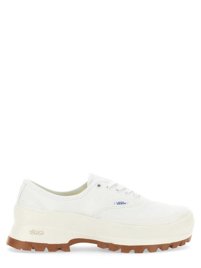 Vans Authentich Vibram Sneaker In White
