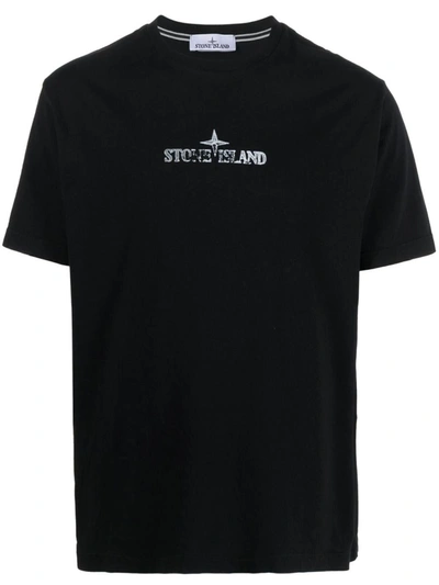 STONE ISLAND STONE ISLAND T-SHIRT CLOTHING