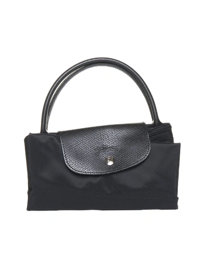 Longchamp Bags In Black