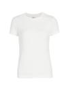 L'agence Ressi Tee In White