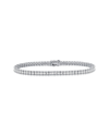 Sabrina Designs 14k 2.35 Ct. Tw. Diamond Bracelet