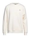 Dickies Oakport Logo Sweatshirt In White