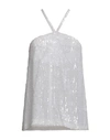 P.a.r.o.s.h P. A.r. O.s. H. Woman Top Off White Size S Viscose