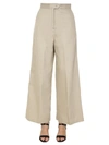 ASPESI ASPESI WIDE TROUSERS