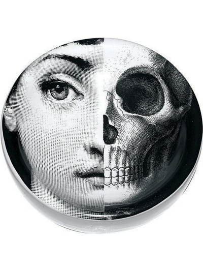 Fornasetti Ashtray In B/w