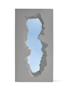 Gufram Broken Mirror