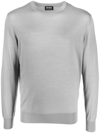 Zegna High Performance Crewneck Sweater