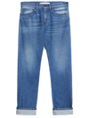 MAX MARA MAXMARA ZENA DENIM TROUSERS