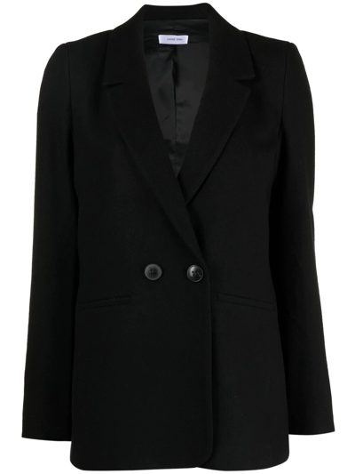 Anine Bing Jackets In Black