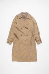 Acne Studios Double-breasted Trench Coat