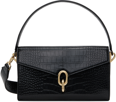 Anine Bing Black Colette Bag