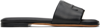 Anine Bing Open-toed Slippers In Black