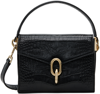 ANINE BING BLACK MINI COLETTE BAG