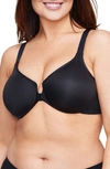 GLAMORISE GLAMORISE WONDERWIRE® FRONT CLOSE UNDERWIRE SPORTS BRA