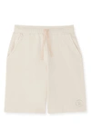 THE SUNDAY COLLECTIVE KIDS' NATURAL DYE SWEAT SHORTS