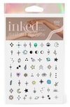 Inked By Dani Stellar Nail Art Temporary Tattoos In Multi