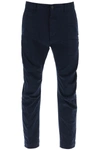 Dsquared2 Sexy Stretch Cotton Chino Pants