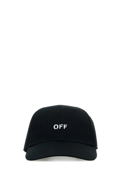 Off-white Hats In 1001
