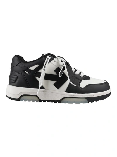Off-white Out Of Office Panelled Sneakers In Multi-colored