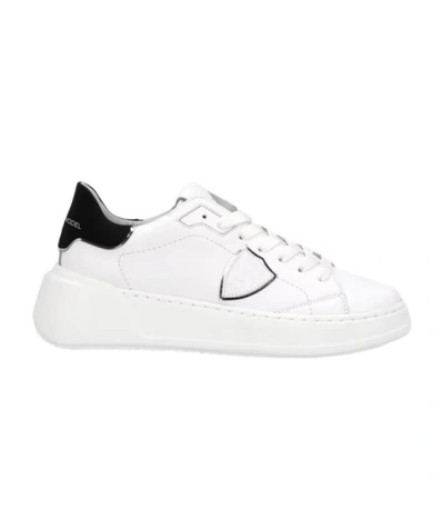 Philippe Model Sneakers In White