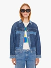 MOTHER THE NEW KID ON THE BLOCK LOVE TRIANGLE JACKET