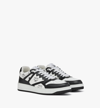 Mcm Neo Terrain Lo Sneakers In Visetos In Black & White