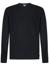 James Perse Cotton-jersey T-shirt In Carbon