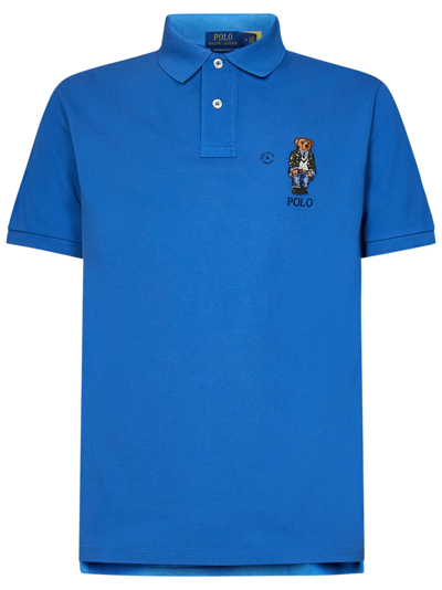 POLO RALPH LAUREN POLO BEAR POLO SHIRT