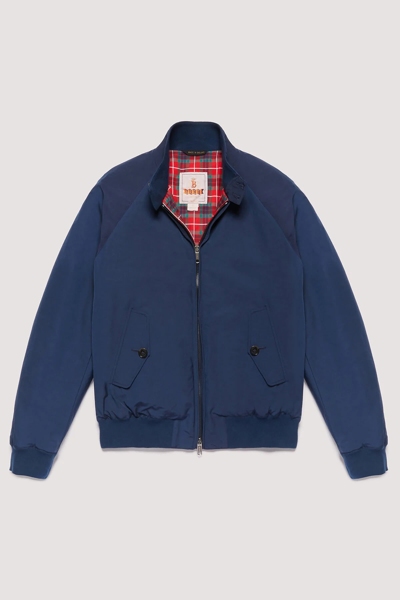 Baracuta G9 Thermal In Navy