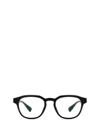 MYKITA BELLIS MD1-PITCH BLACK GLASSES