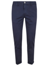 Re-hash Mucha Chinos Cotton Pants
