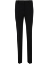 N°21 Trousers In Black