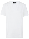 Dsquared2 White Cotton Dsq2 Loose Fit T-shirt In White