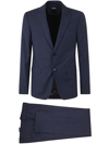 ZEGNA PURE WOOL SUIT
