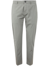 DEPARTMENT FIVE PRINCE CROP CHINO TROUSERS