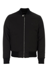 GIVENCHY GIVENCHY 4G PLAQUE REVERSIBLE BOMBER JACKET