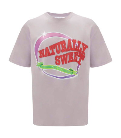 JW ANDERSON JW ANDERSON NATURALLY SWEET T-SHIRT