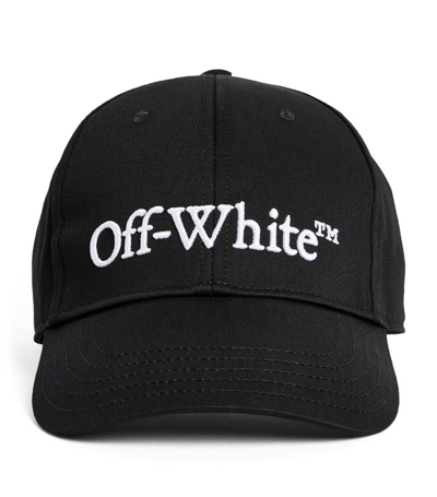 OFF-WHITE BOOKISH BASEBALL CAP