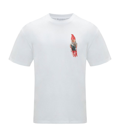JW ANDERSON JW ANDERSON GNOME T-SHIRT